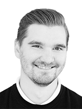 Markus - grundare av Stratiq
